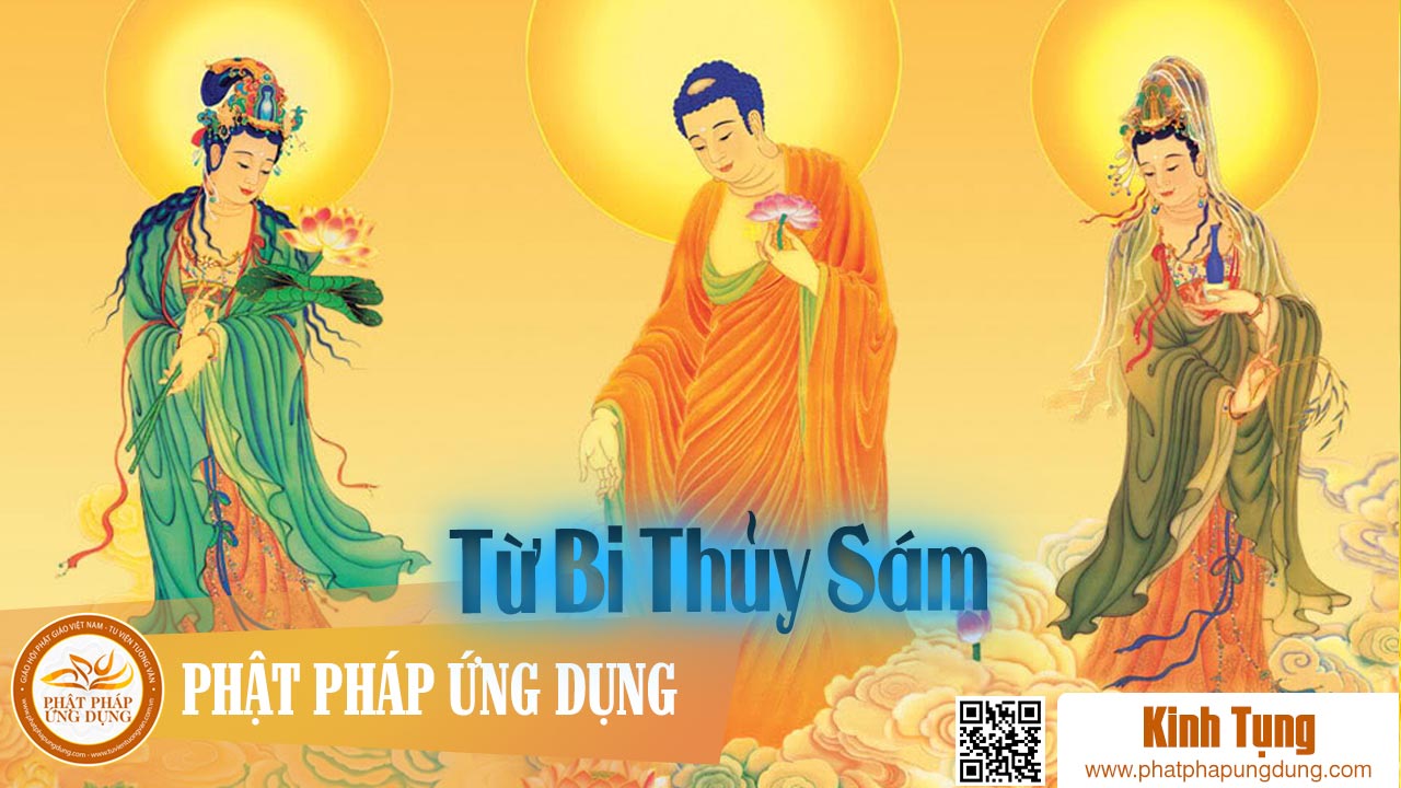 Từ Bi Thủy Sám – Thầy Thích Trí Thoát Tụng