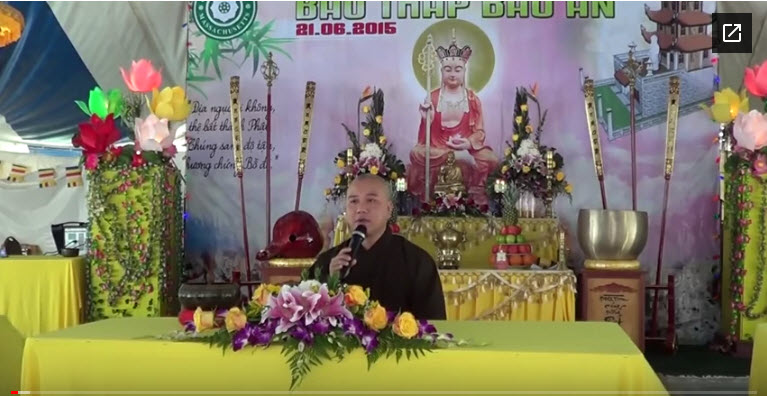 Giới Là Người Thầy Suốt Đời - Thích Pháp Hòa