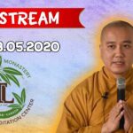 Pháp âm Livestream (08.05.2020) - ĐĐ. Thích Pháp Hòa 24