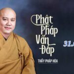 Phật Pháp Vấn Đáp 6 (31.05.2020) - Thầy Thích Pháp Hòa 9