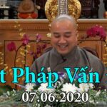 Phật Pháp Vấn Đáp 7 (07.06.2020) - ĐĐ. Thích Pháp Hòa 2