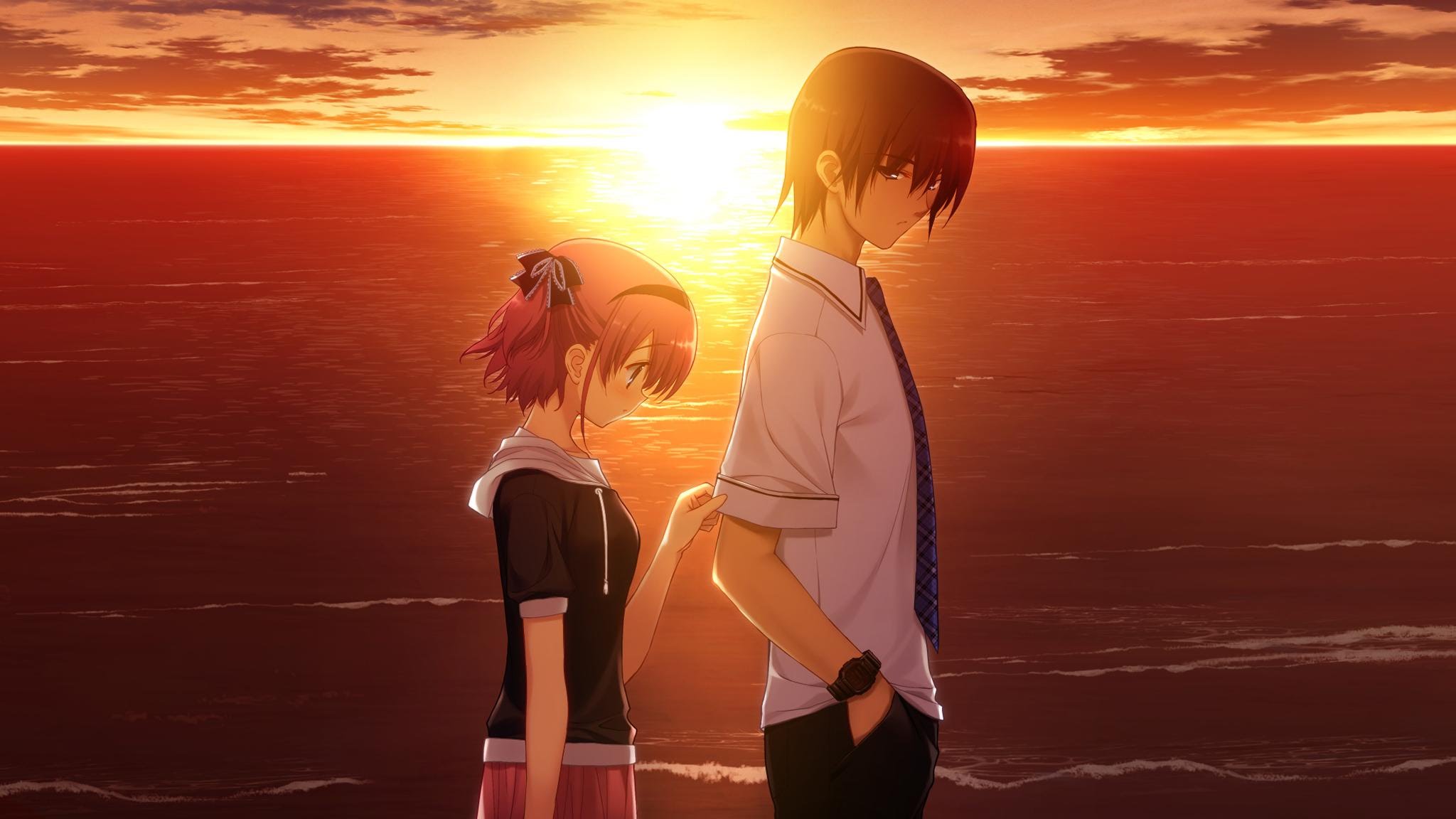 Hình ảnh Anime tình yêu đẹp: Hãy đắm chìm vào thế giới Anime với những tình yêu đậm chất nhật bản. Hình ảnh Anime tình yêu đẹp sẽ khiến bạn cảm thấy yêu đời hơn với những cặp đôi đầy cảm xúc. Chắc chắn bạn sẽ không thể rời mắt khỏi những bức ảnh này.