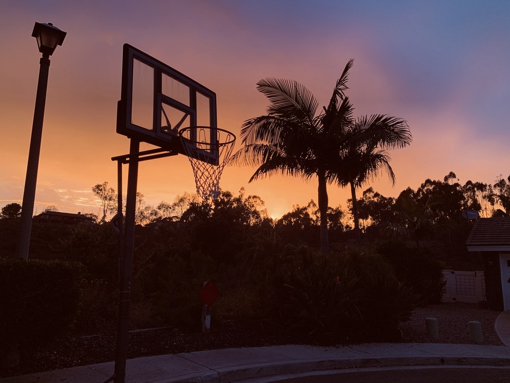 Basketball Court GTA 5