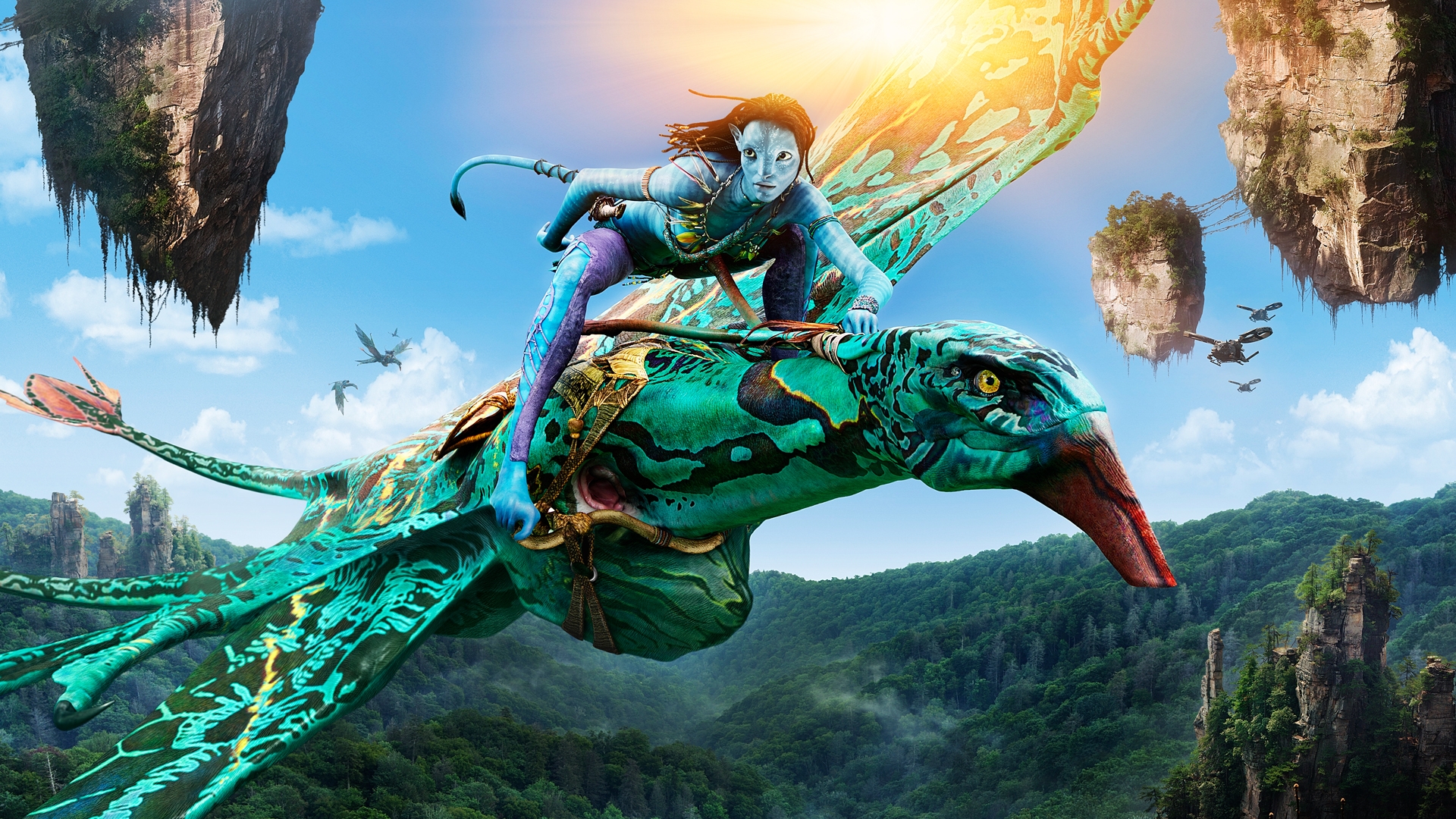 Avatar 3D Wallpapers  Top Free Avatar 3D Backgrounds  WallpaperAccess