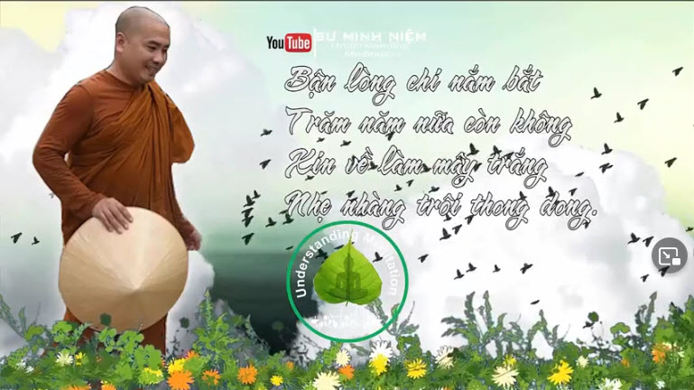 Cậu Bé Mù Và Cây Đèn - Thích Minh Niệm