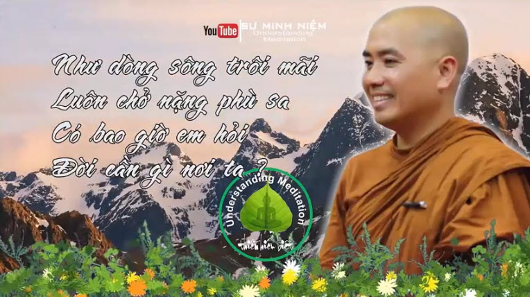 Cho Đi Là Đã Nhận Rồi - Thích Minh Niệm