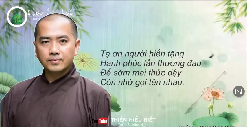 Có Đi Là Có Tới - TS.Thích Minh Niệm