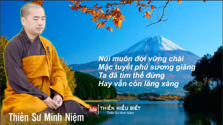 Hóa Giải Nghiệp Lực Khổ Đau Bằng Sức Mạnh Của Tình Thương - Thích Minh Niệm