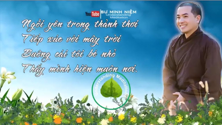 Quay Về Chấp Nhận Người Thân Của Mình Họ Đang Chờ Ta Đó - Thích Minh Niệm