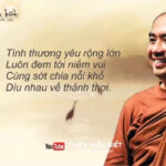 Trong Thương Yêu Phải Có Sự Hiểu Biết - Thích Minh Niệm