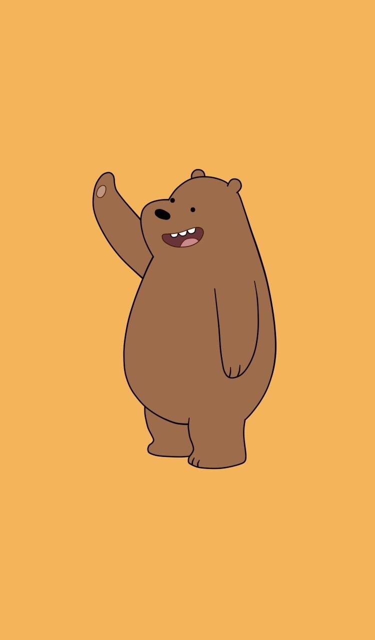 Tổng hợp nhiều hơn 92 hình nền đt we bare bears tuyệt vời nhất  Tin học  Đông Hòa