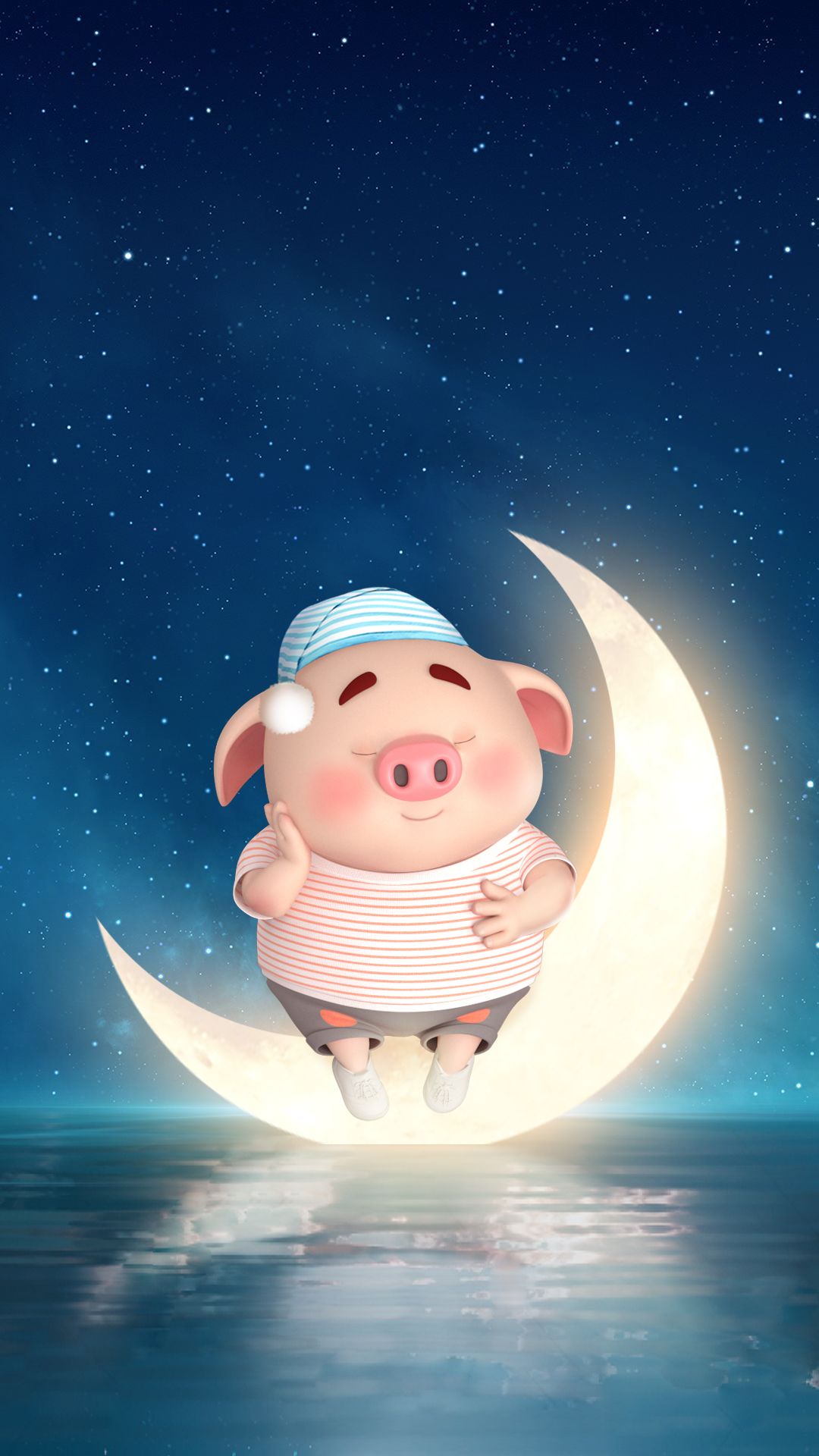 Hình nền heo cute 3 | Cute pigs, Cute piglets, Baby pigs