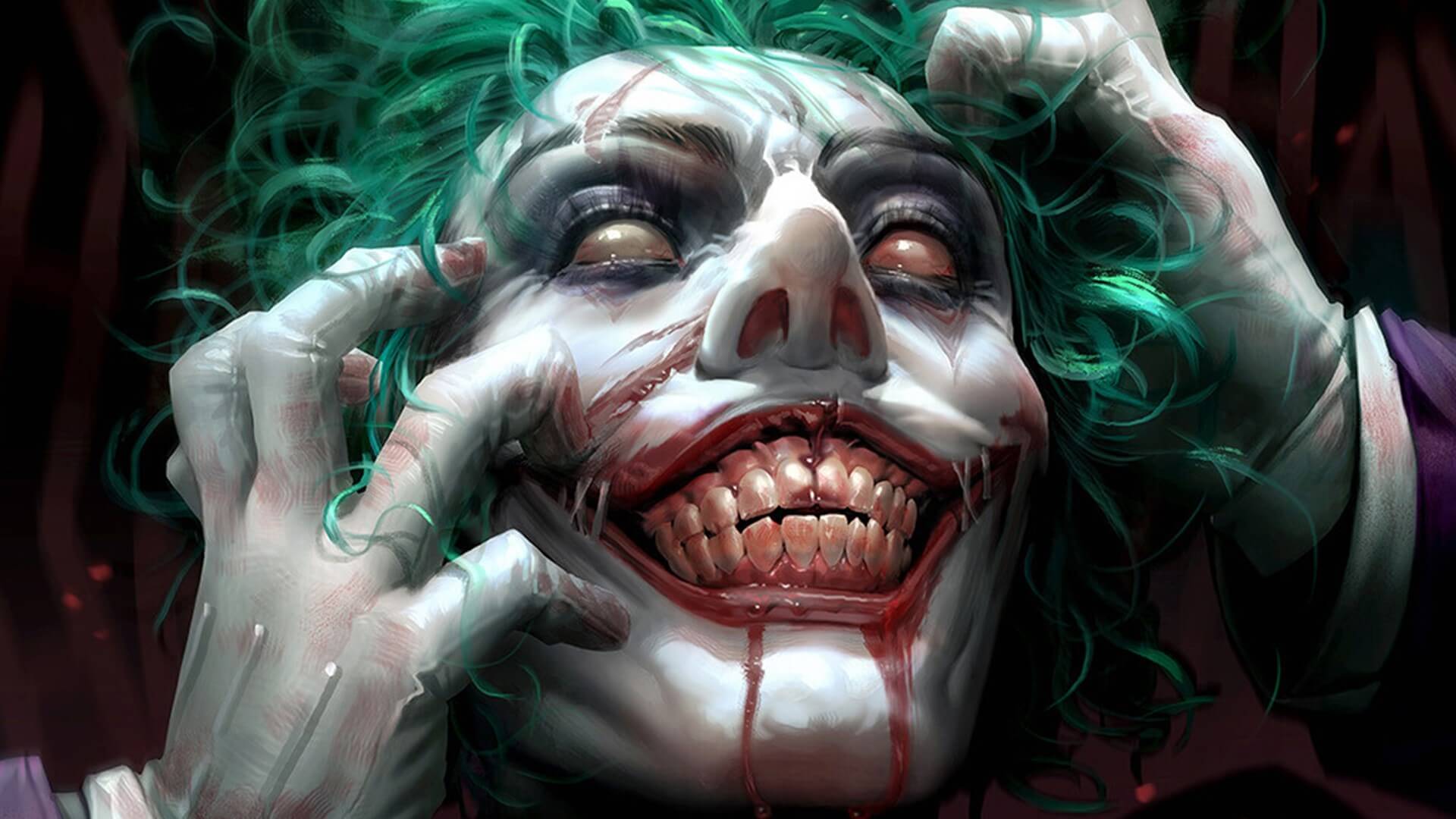 Hình nền Joker: Tận hưởng không khí căng thẳng của Gotham với hình nền Joker đầy mê hoặc. Hình ảnh chất lượng cao sẽ khiến bạn bị cuốn hút bởi sự độc đáo của nhân vật. Hãy thưởng thức hình nền này và cảm nhận sự mạnh mẽ và bí ẩn của Joker.