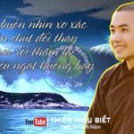 pháp thoại hay của thầy minh niệm
