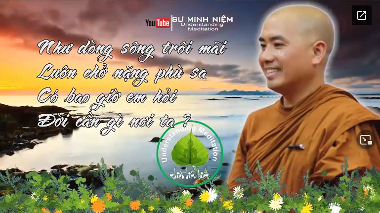 Ái Ngữ Thật Nhiệm Mầu - TS. Thích Minh Niệm