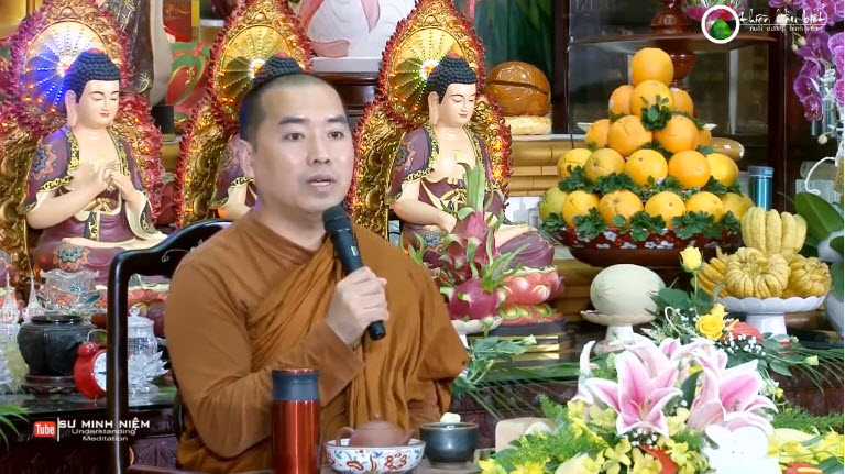 Bớt Mong Cầu Thì Sẽ Thêm Bình An - TS. Thích Minh Niệm
