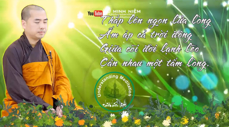 Chấp Nhận Thực Tại Là Điều Kiện của Hạnh Phúc - TS. Thích Minh Niệm