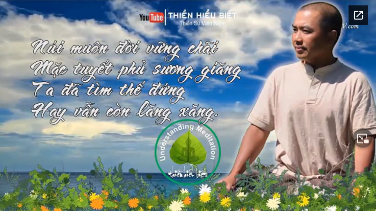 Giữ Tâm Ban Đầu Trong Liên Hệ Yêu Thương - TS. Thích Minh Niệm