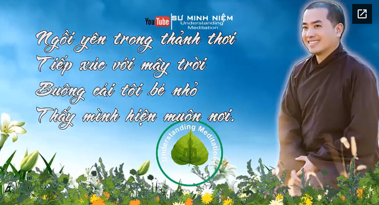 Khơi Dậy Sức Mạnh Bên Trong Của Chính Mình - TS. Thích Minh Niệm