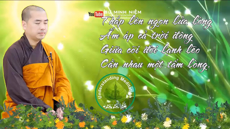 Làm Cái Gì Thì Hết Lòng Với Cái Đó - TS. Thích Minh Niệm