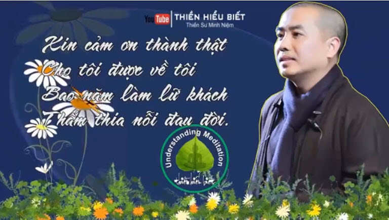 Sống Trong Tỉnh Thức - TS. Thích Minh Niệm