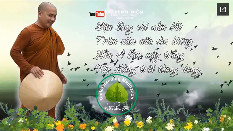 Tùy Duyên Nhưng Phải Bất Biến - TS. Thích Minh Niệm