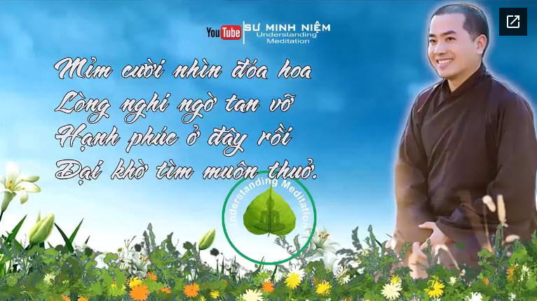 Chất Liệu Nào Tạo Nên Một Liên Hệ Tình Cảm Bền Lâu - TS. Thích Minh Niệm