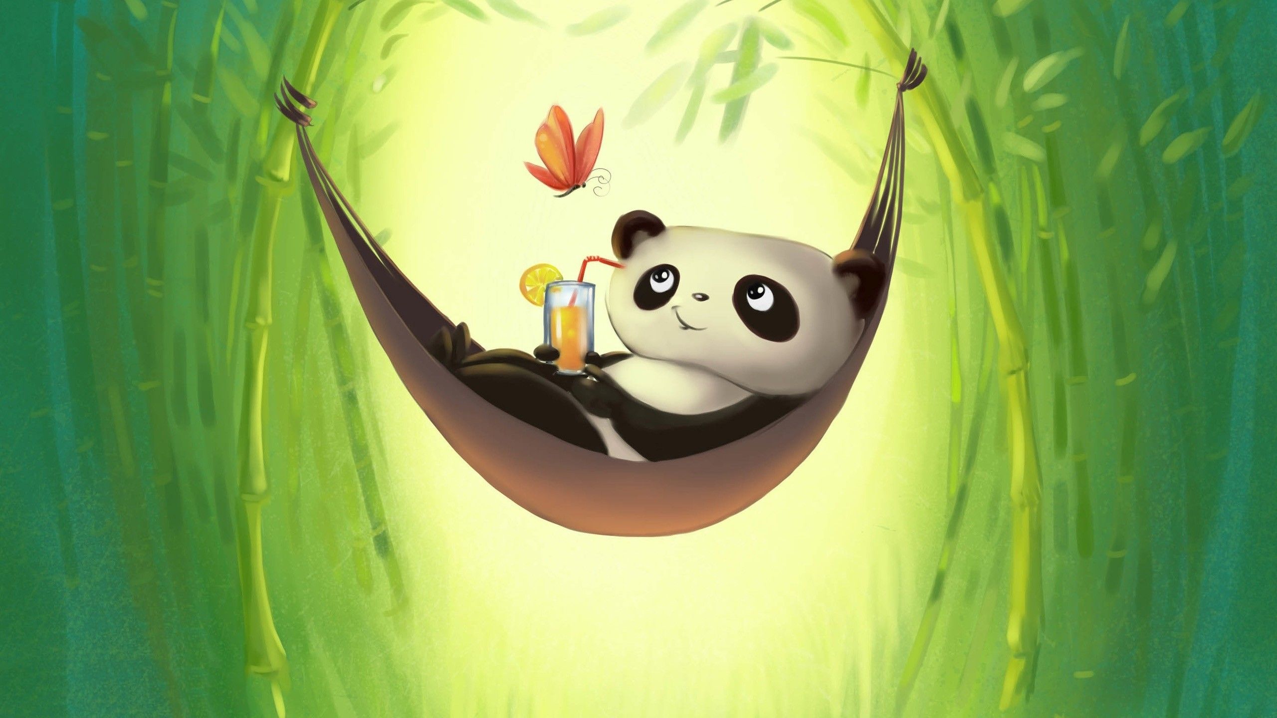 Hình nền gấu trúc Panda dễ thương  Tải ảnh đẹp free