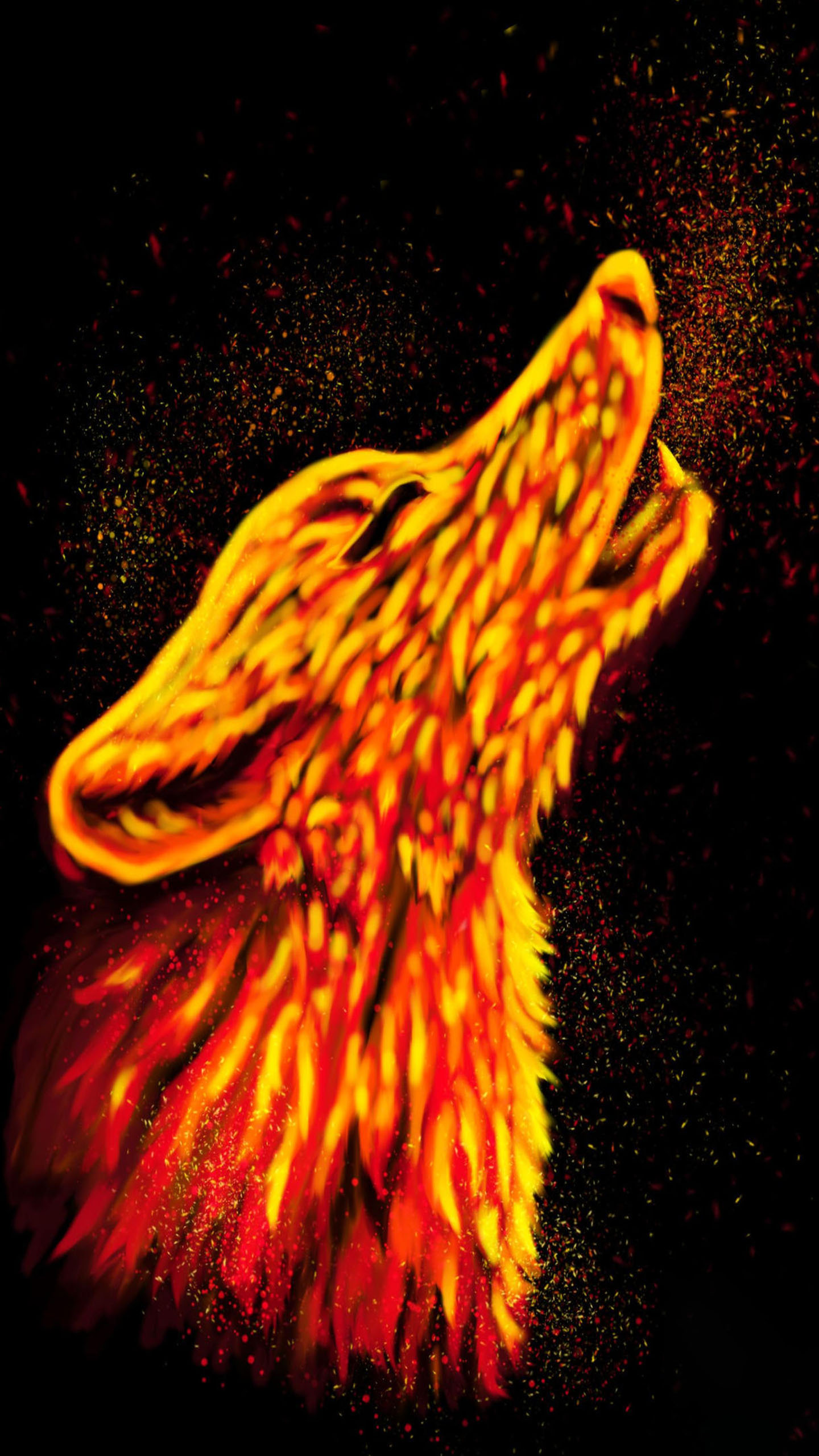 Hình nền  ngọn lửa Rồng chó sói Thần thoại Ảnh chụp màn hình Hình nền  máy tính Nhân vật hư cấu Hiện tượng địa chất 1366x768  CyberSickness   80502 