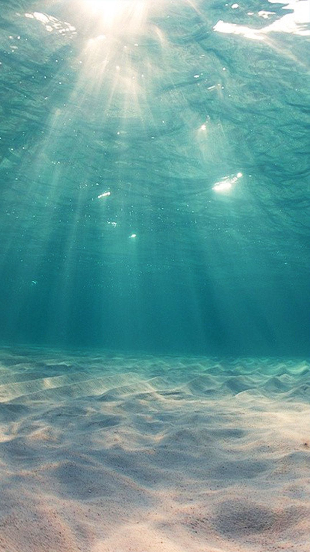 Hình nền sóng biển cho iPhone siêu đẹp, giúp bạn có cảm giác yên bình