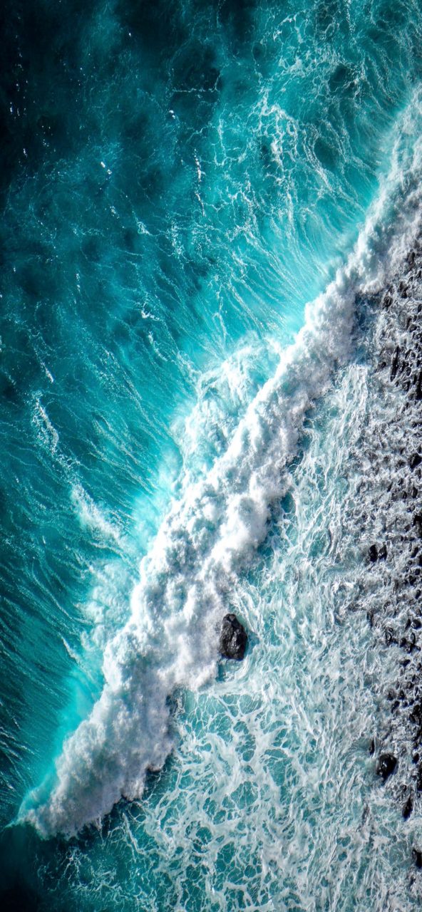 Hình nền biển tuyệt đẹp cho điện thoại iPhone 6
