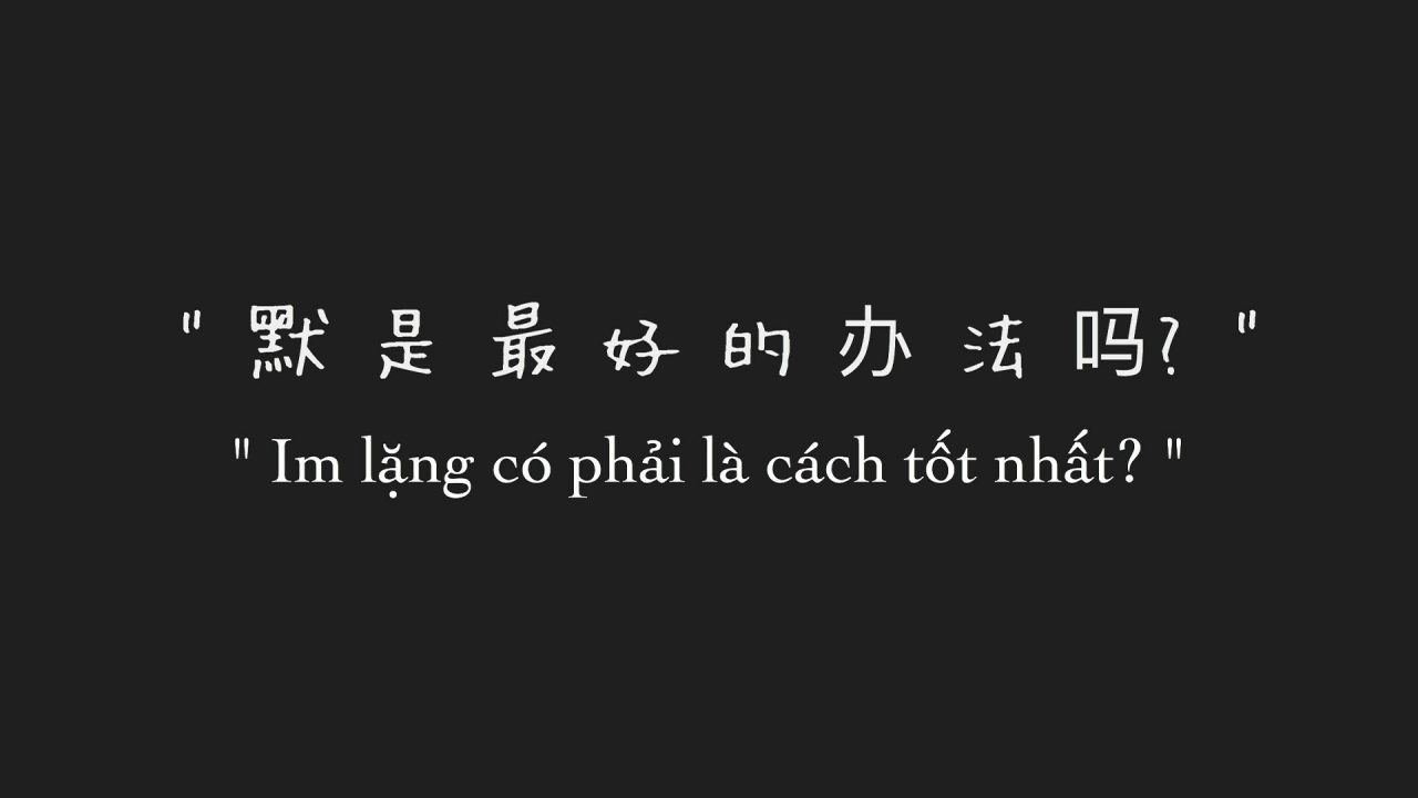 50 Hình nền màu đen có chữ cực chất 16