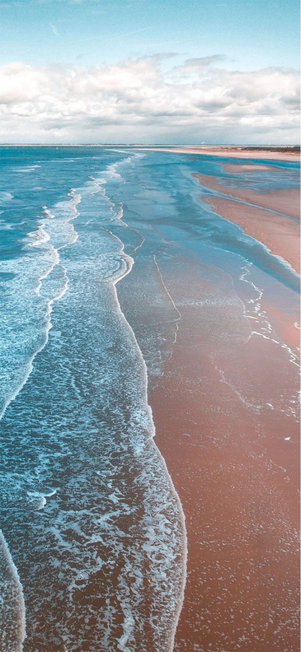 Hình nền biển tuyệt đẹp cho điện thoại iPhone 29