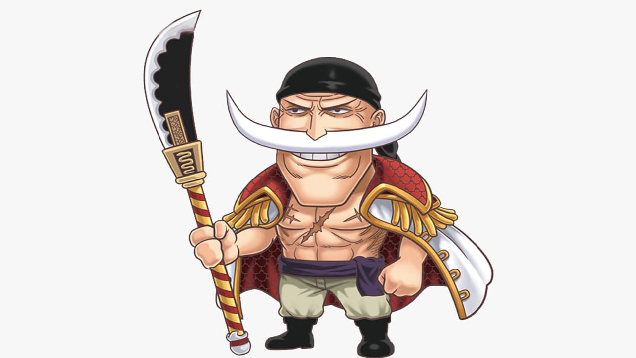 One Piece: Râu Trắng là ai? Năng lực và sức mạnh vô song của Râu Trắng
