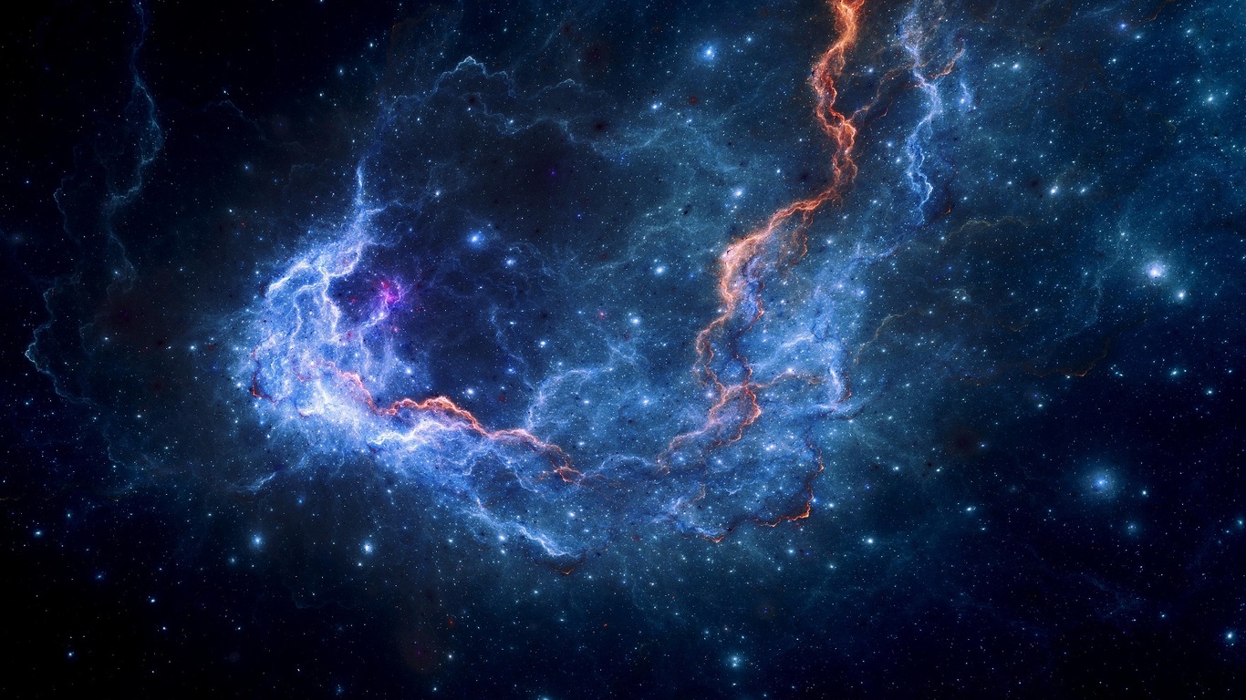 50 Hình nền dải ngân hà 3D cực đẹp - Ảnh 3D chất lượng cao