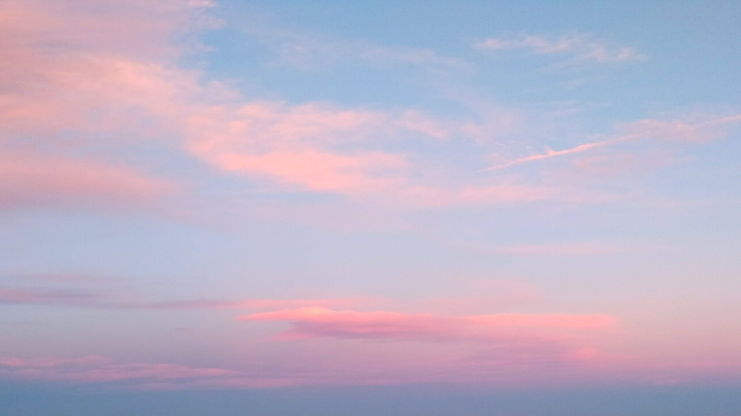 Hình nền bầu trời màu hồng cực đẹp - Ảnh đẹp free