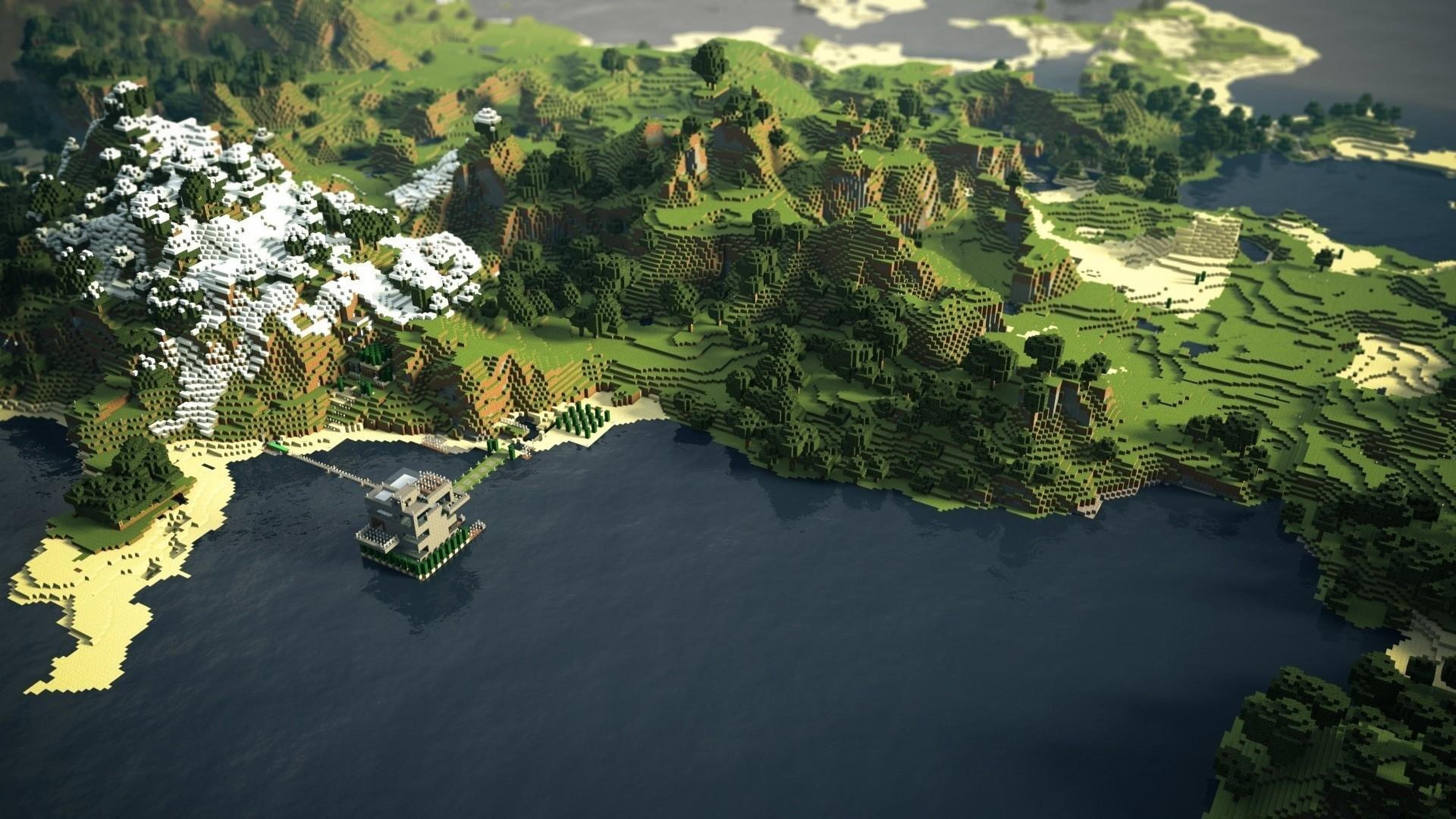 99 Hình Nền Minecraft Ngầu Đẹp Nhất 3D 4K Cho Điện Thoại PC  Trường  THPT Kẻ Sặt