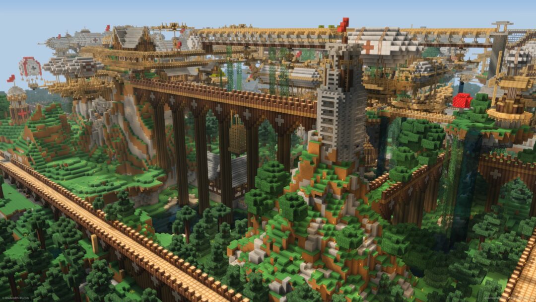 60 Hình nền Minecraft full HD 4K cực đẹp  Ảnh đẹp Free