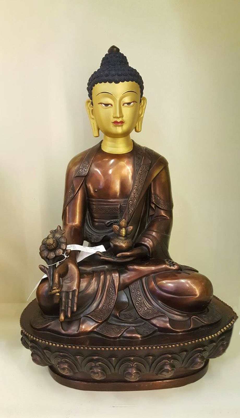 50+ Hình nền Phật Dược Sư đẹp nhất - Ảnh phật chất lượng cao