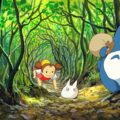 Hình nền Totoro đáng yêu 6