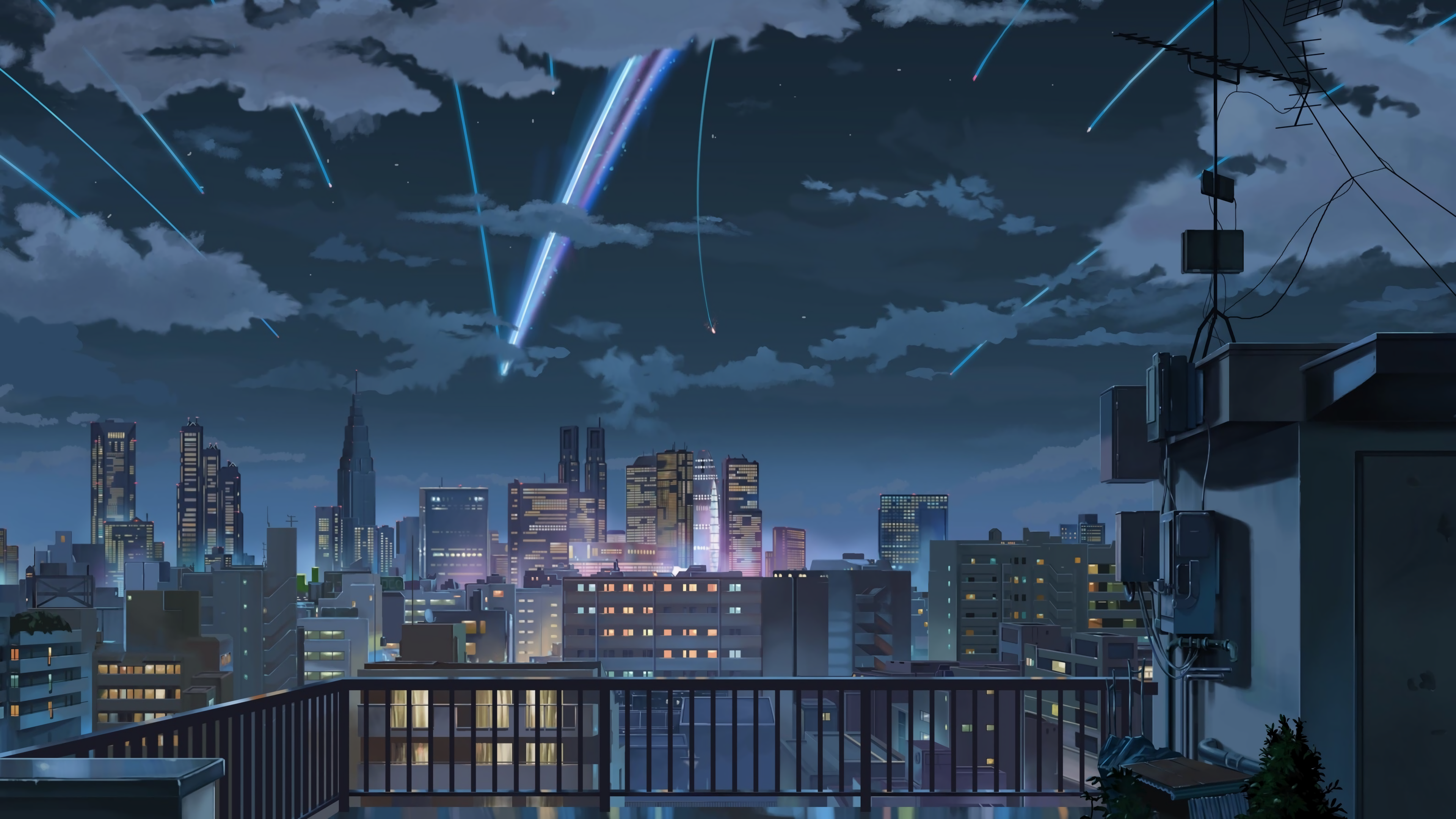 50+ Background Anime Đẹp, Ấn Tượng, Nhiều Chủ Đề
