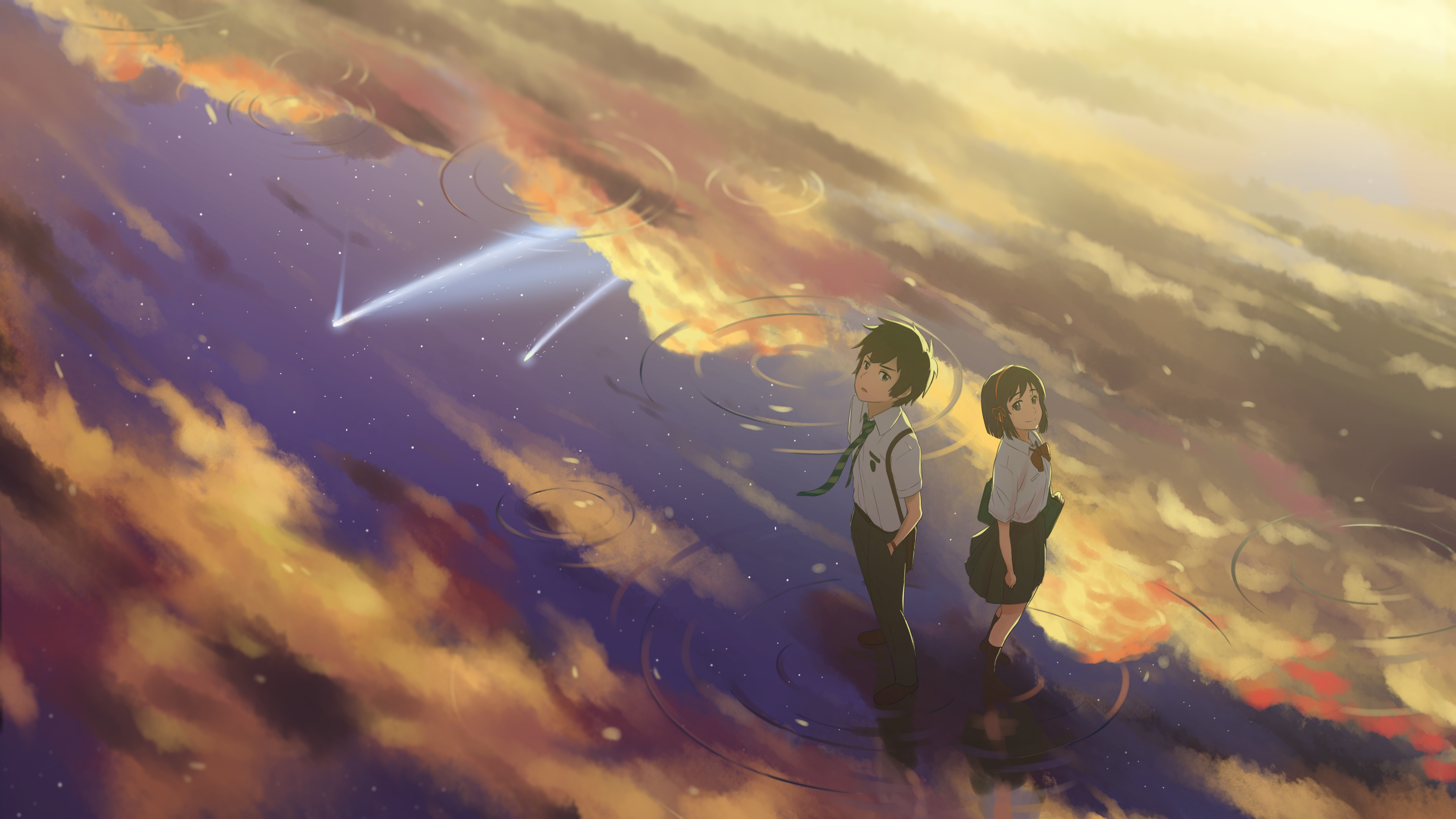 1300 Your Name HD Wallpapers and Backgrounds