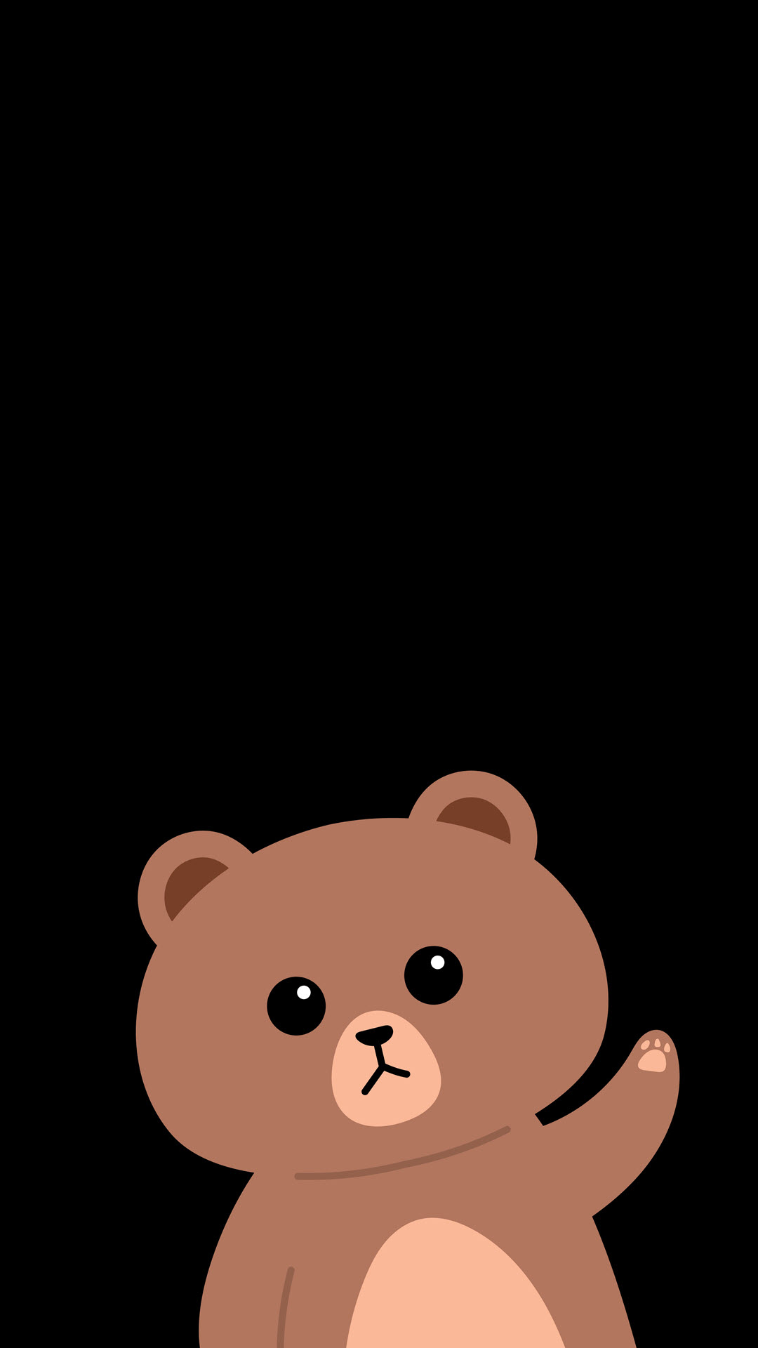 Mách bạn hơn 111 hình nền con gấu brown hay nhất  Tin học Đông Hòa
