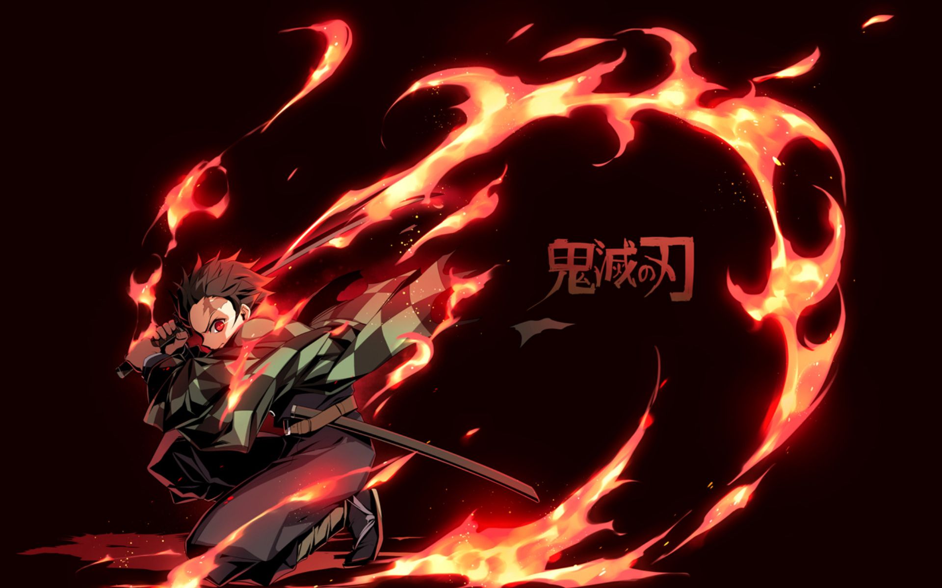 Tanjirou Kamado Kimetsu No Yaiba 4K3840x2160 Wallpaper  Anime demon  Slayer anime Slayer