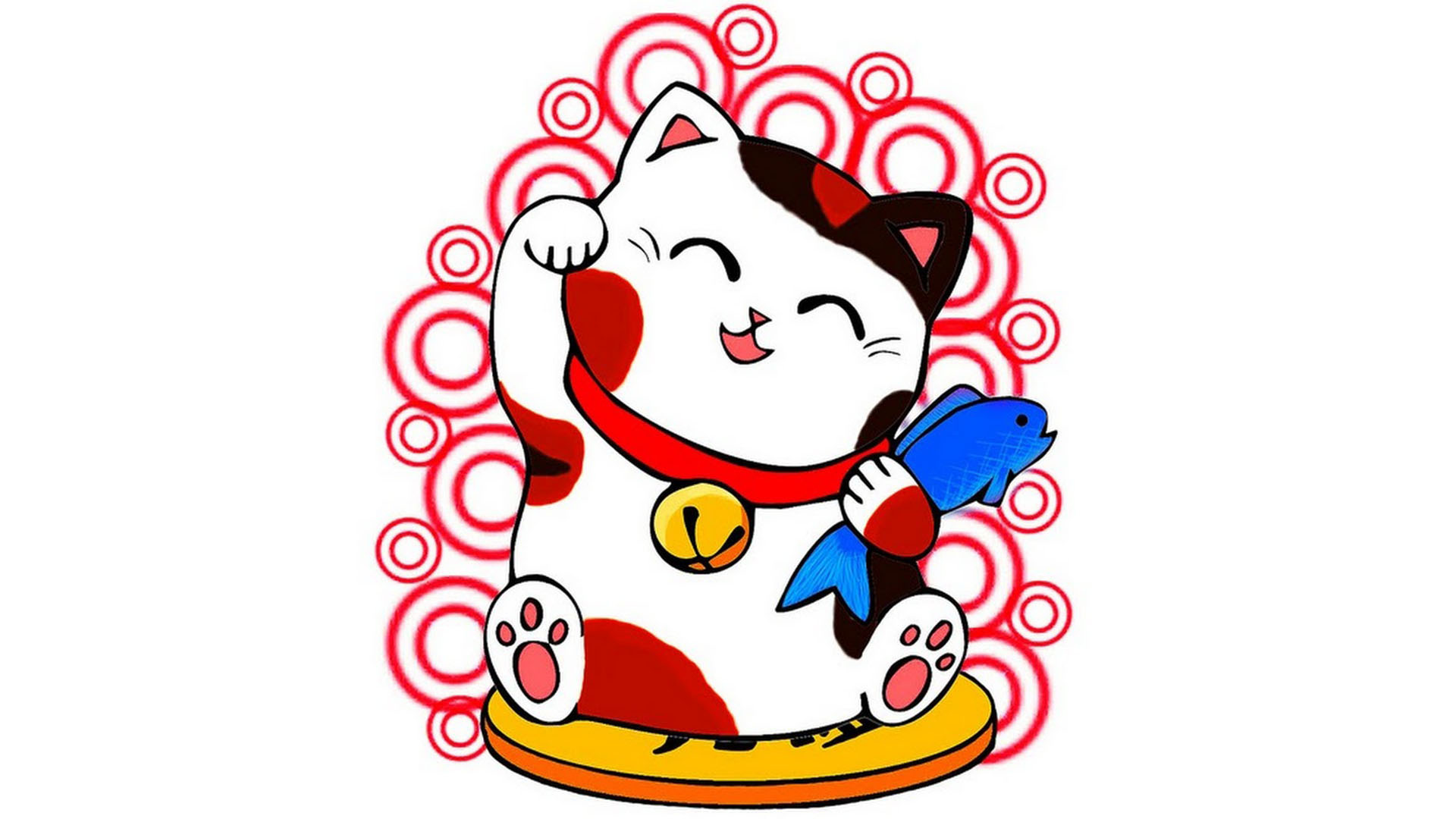 Top 100 hình ảnh và nền mèo thần tài và các vị thần ngộ nghĩnh độc đáo   Nhật ký nghệ thuật Mèo Hình ảnh
