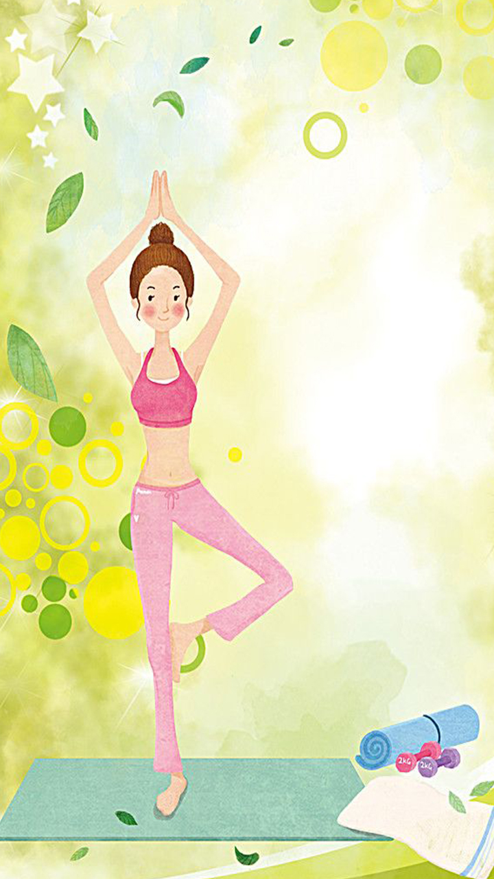 Chia sẻ với trên 79 về hình nền yoga đẹp mắt - coedo.com.vn