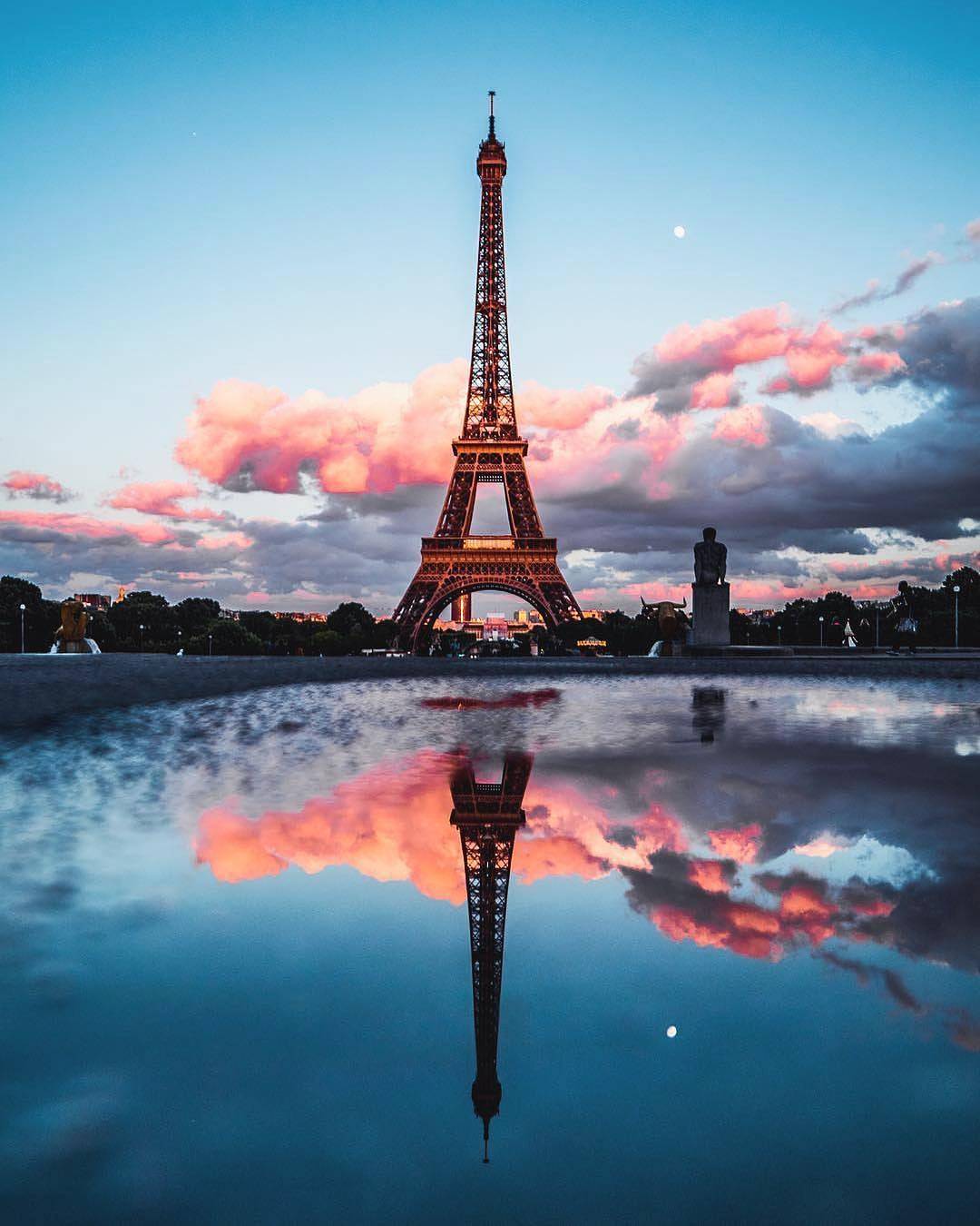 Bộ Sưu Tập Hình Ảnh Tháp Eiffel Đẳng Cấp 4K Với Hơn 999 Tấm Hình  TH Điện  Biên Đông