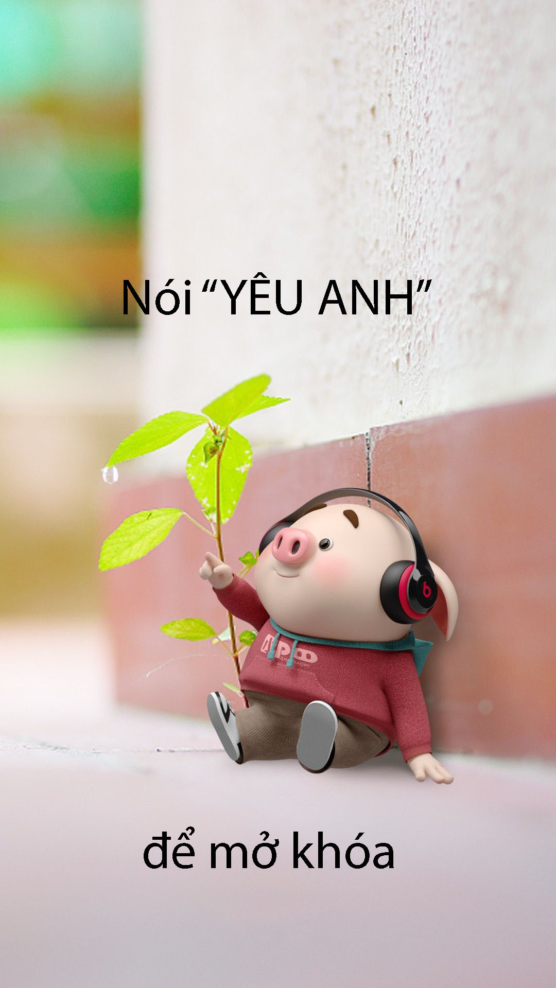 Mách bạn 99 hình nền cute có chữ hay nhất  thtantai2eduvn