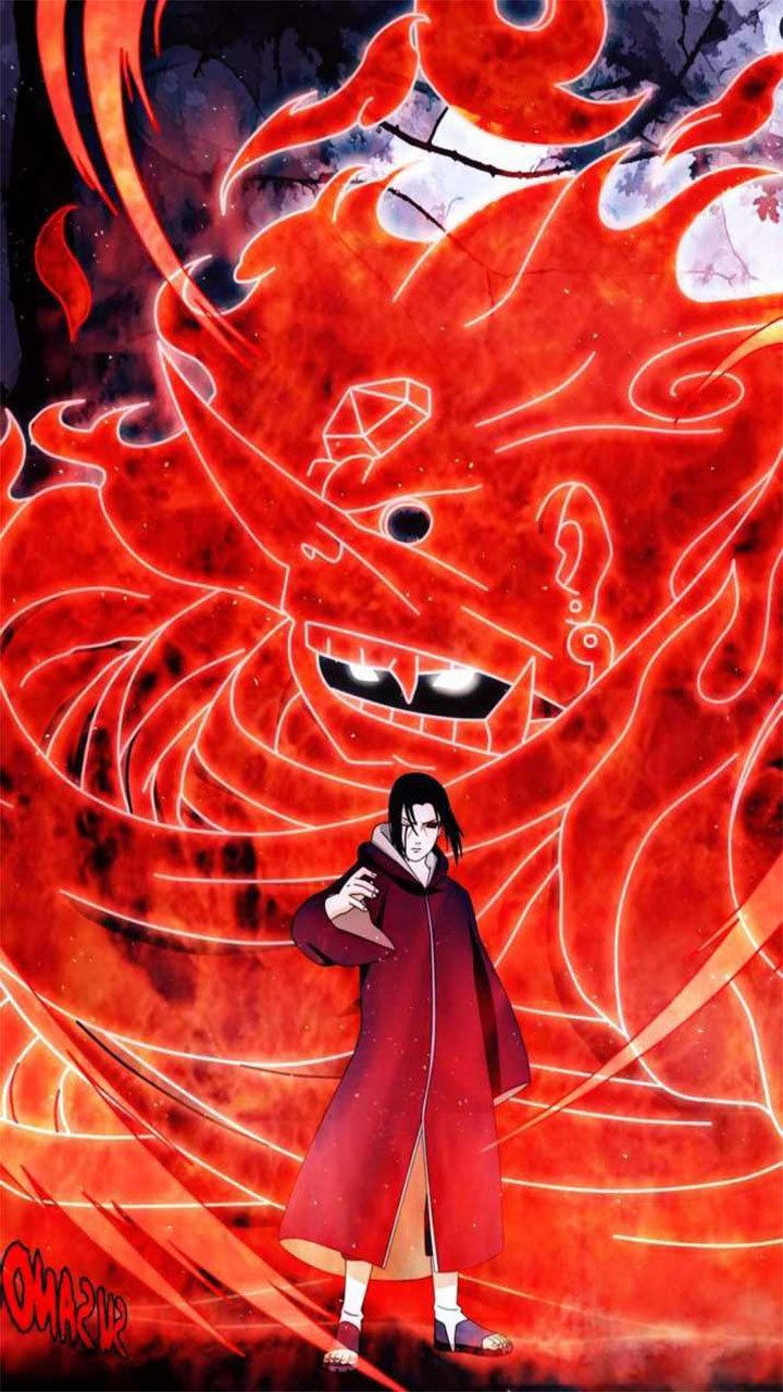Vượt mặt Sasuke Itachi về nhì trong top 10 ninja được yêu thích nhất