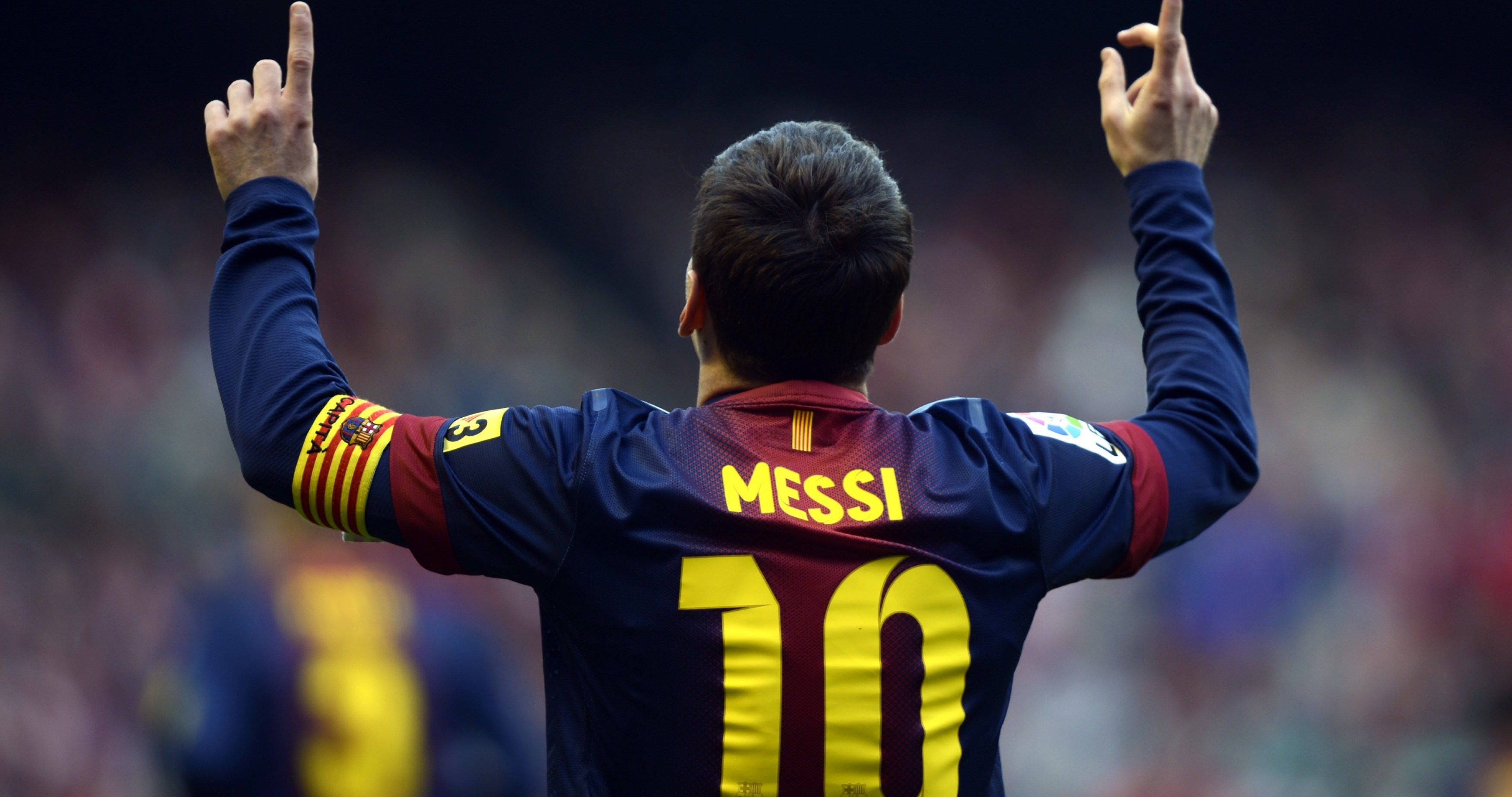 Wallpaper Lionel Messi  Futbolcular